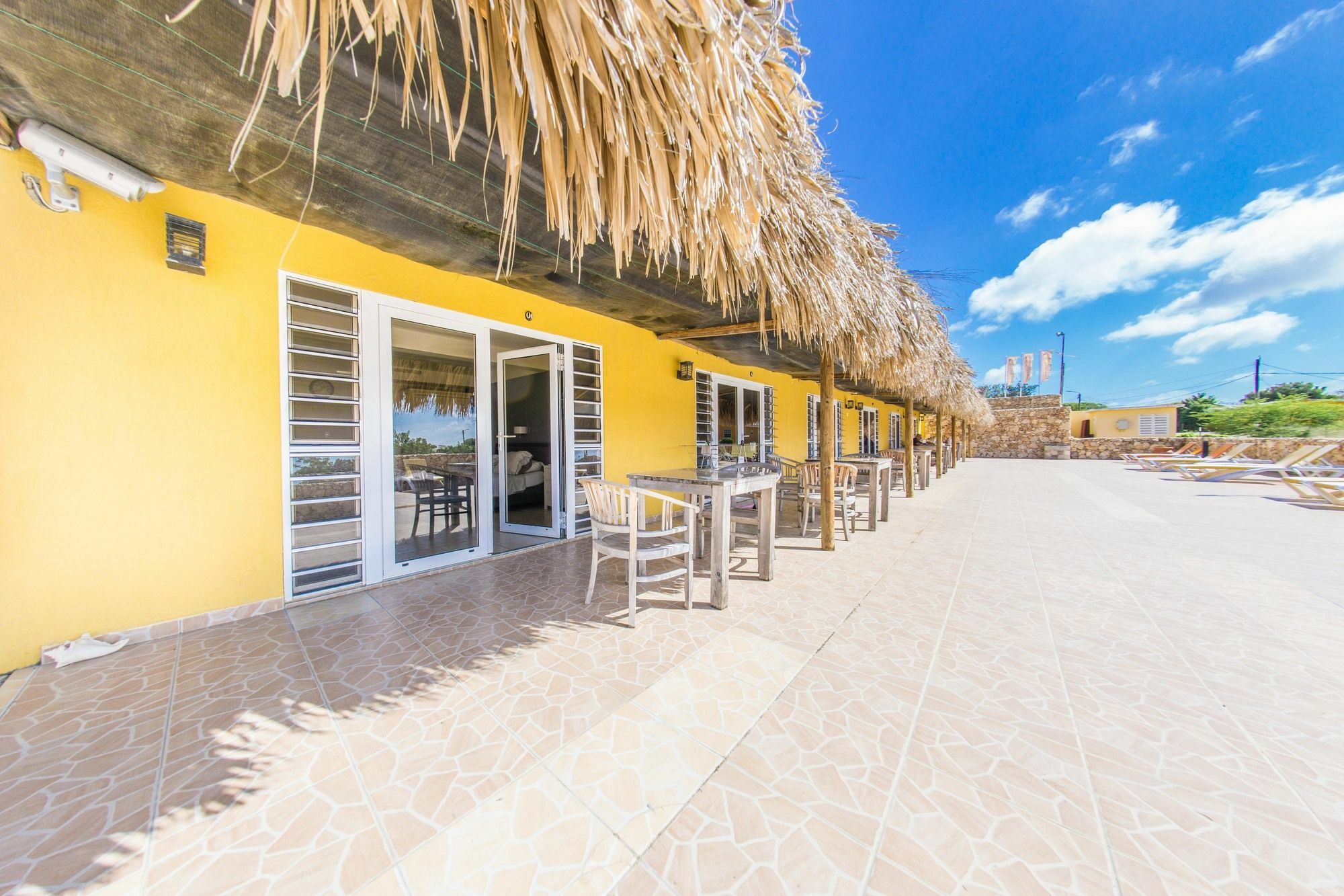 Hillside Resort Bonaire Playa Exterior foto