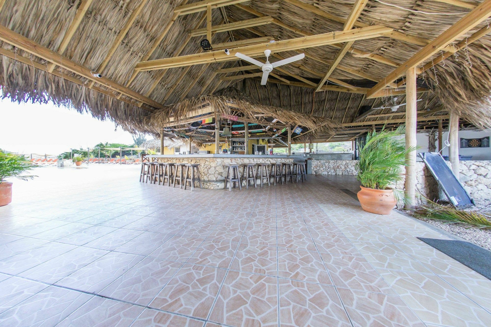 Hillside Resort Bonaire Playa Exterior foto