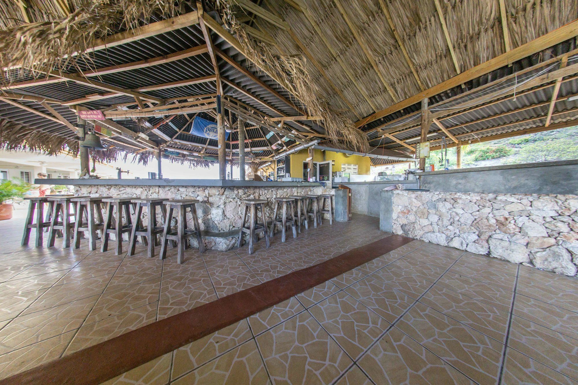 Hillside Resort Bonaire Playa Exterior foto