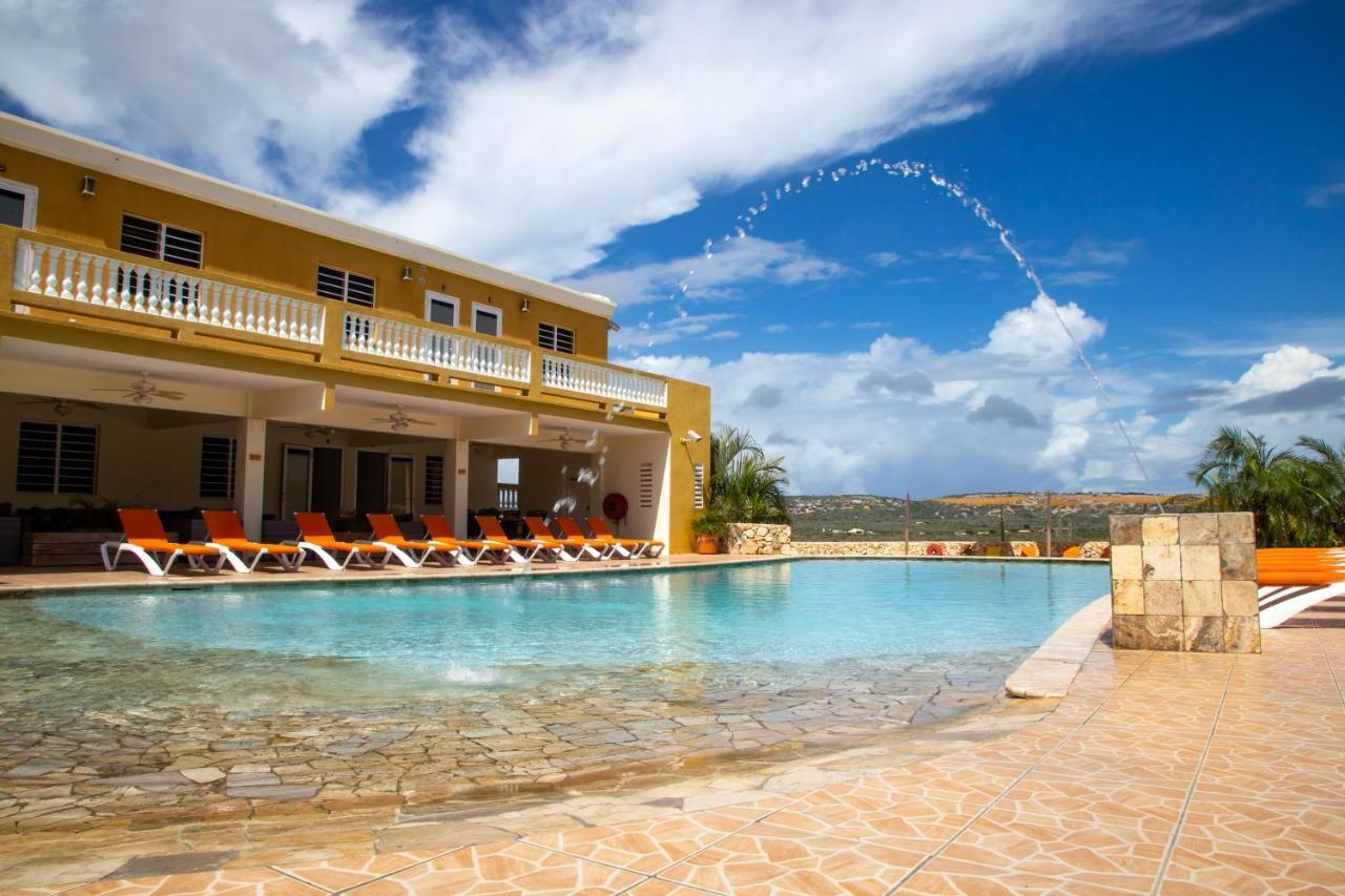 Hillside Resort Bonaire Playa Exterior foto