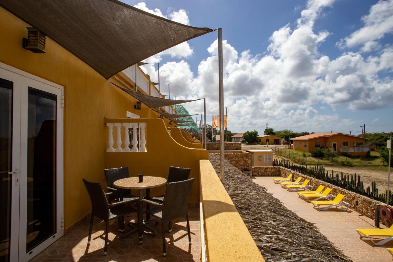 Hillside Resort Bonaire Playa Exterior foto