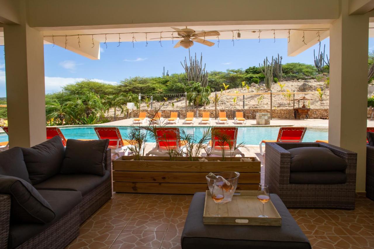 Hillside Resort Bonaire Playa Exterior foto